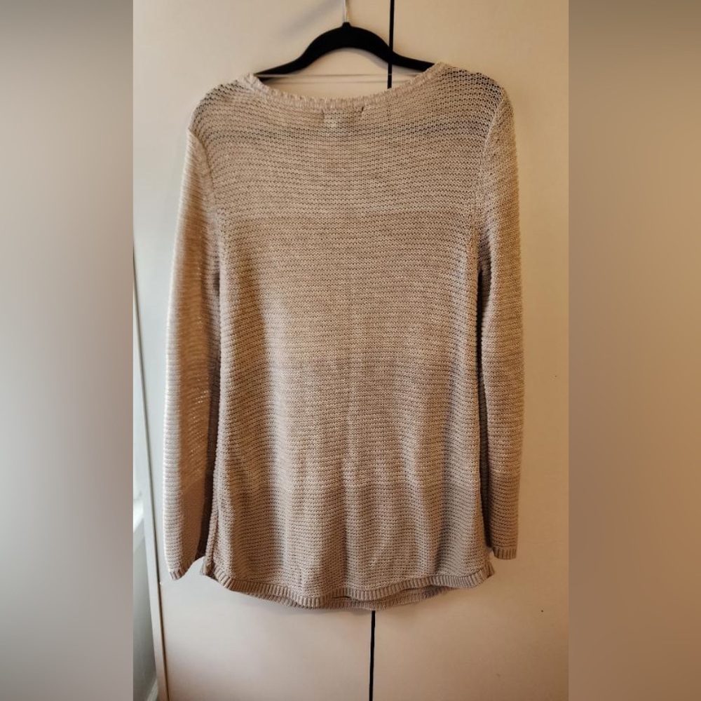 🍁 pre loved Medium style & Co sweater!!!